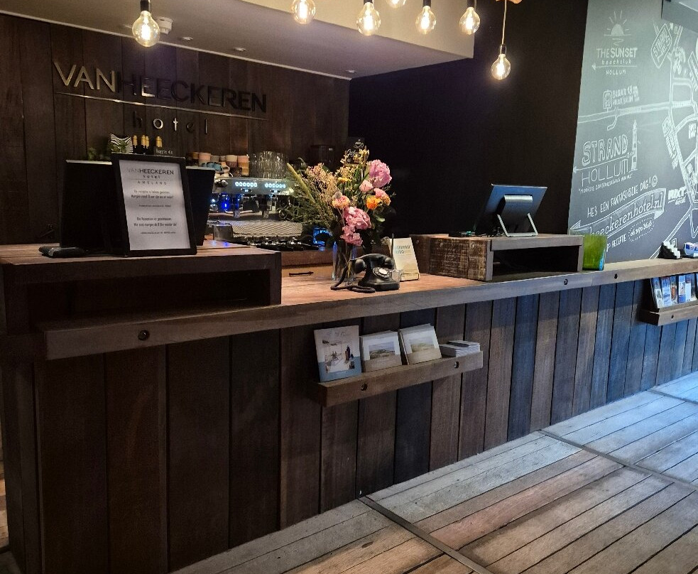Van Heeckeren Hotel主图