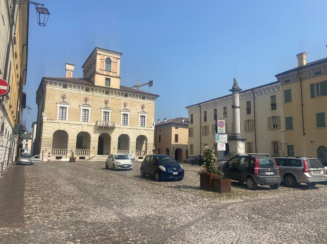Piazza Ducale-Sabbioneta必去景点