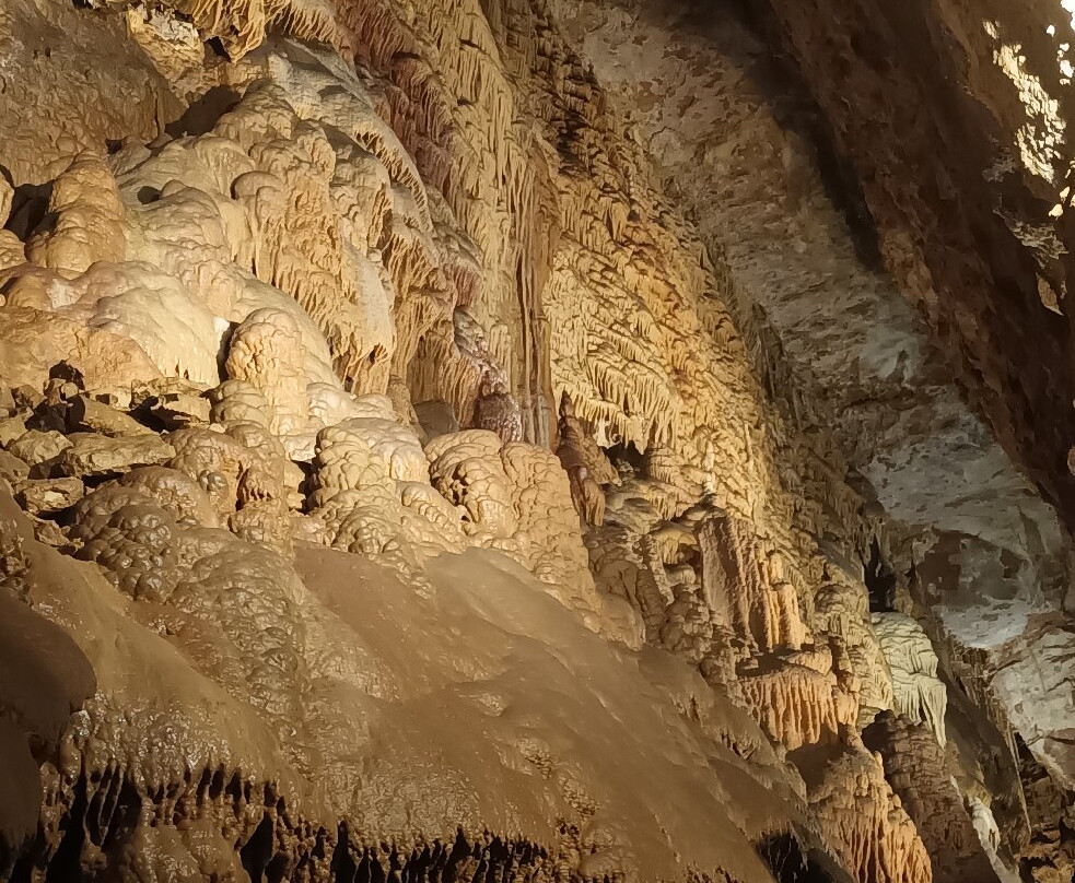 Grotte de Dargilan-Meyrueis必去景点