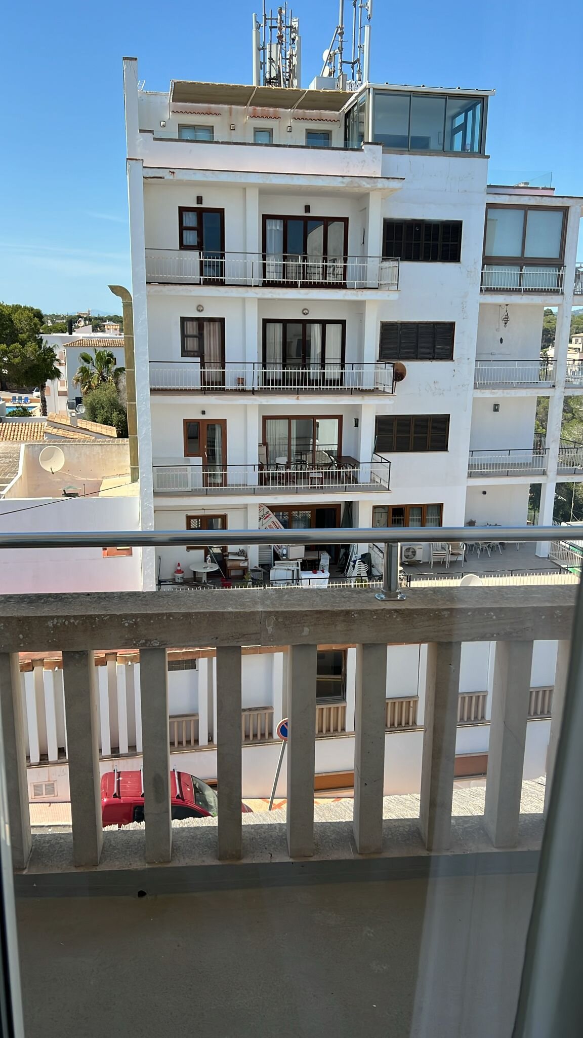 皮诺斯普拉亚酒店-浴室