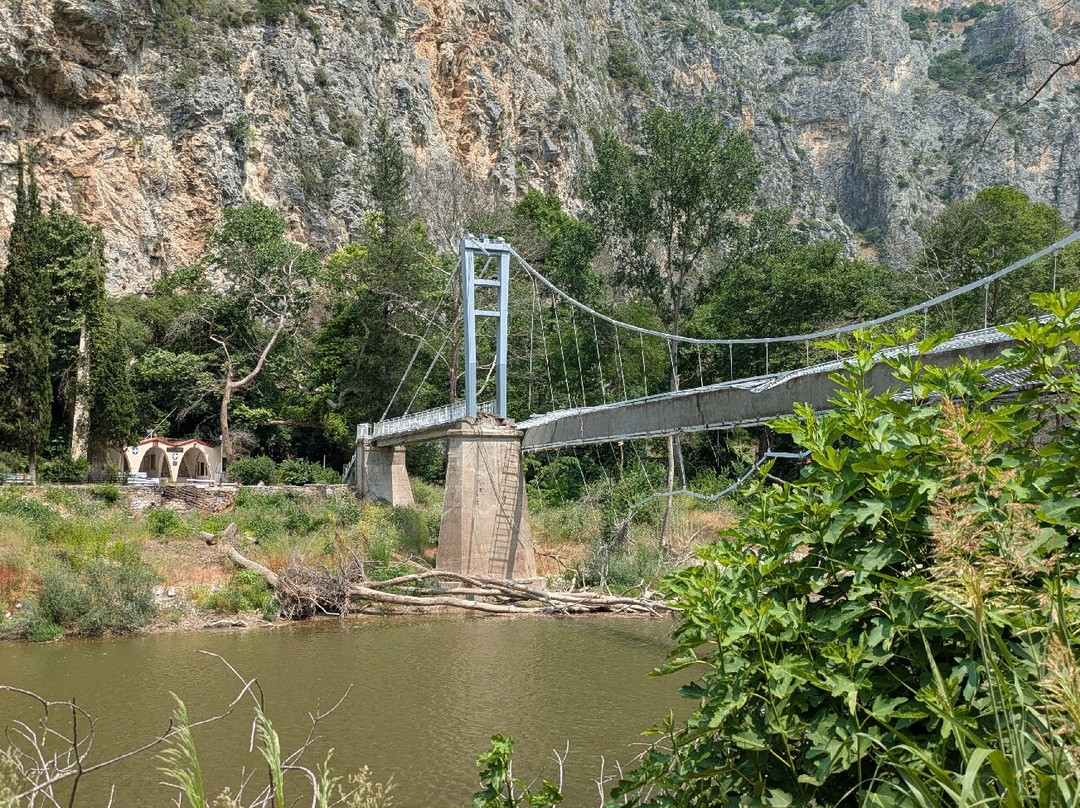 Vale of Tempe-Tempi必去景点