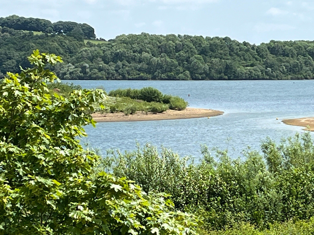 Carsington Water-阿什伯恩必去景点