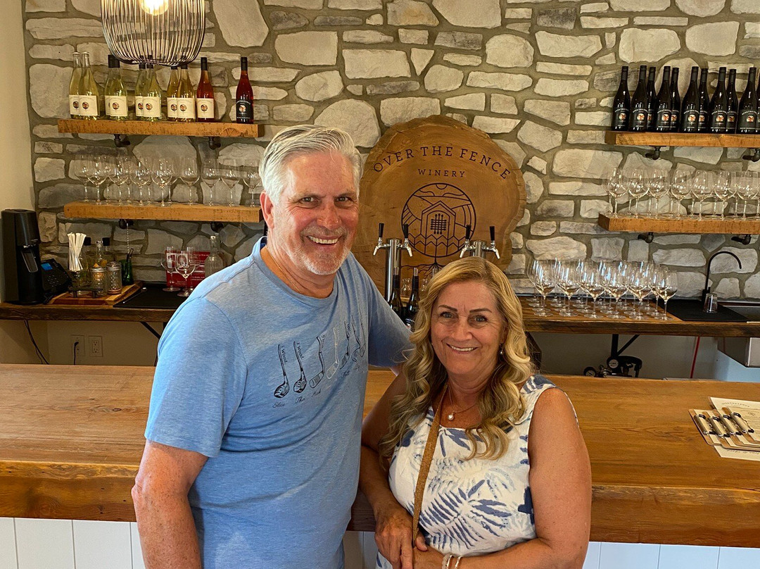 Over the Fence Winery-奥索尤斯必去景点