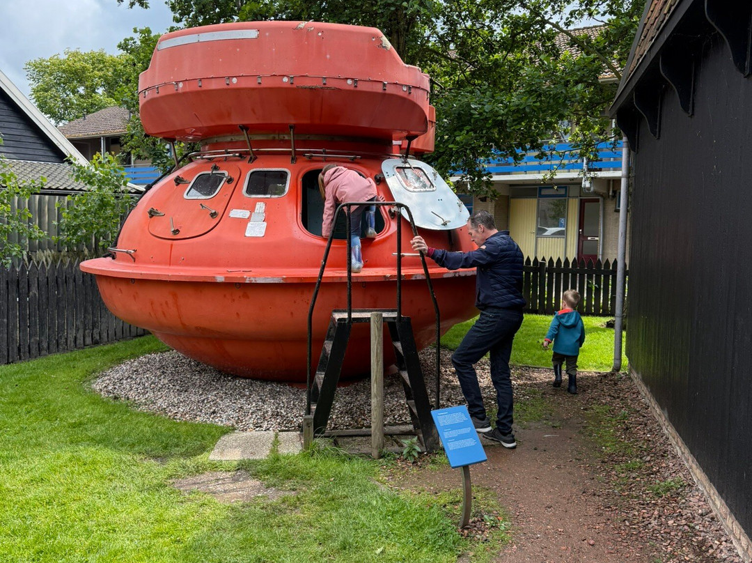 Kaap Skil, Museum van Jutters & Zeelui-Oudeschild必去景点