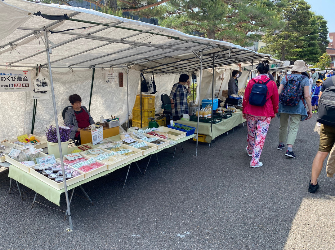 Jinya-Mae Morning Market-高山市必去景点