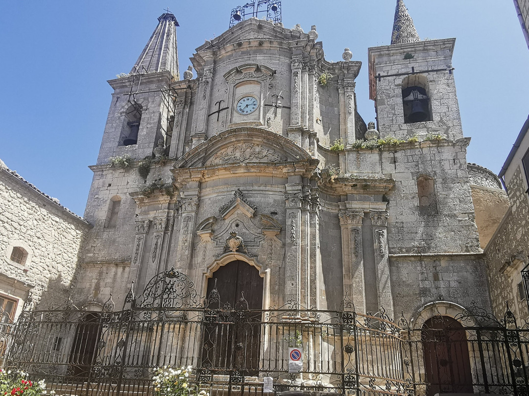 Centro Storico Petralia Soprana景点图片