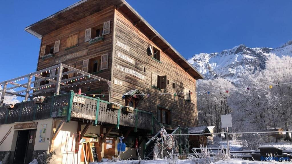 Gîte Auberge Le Chamois