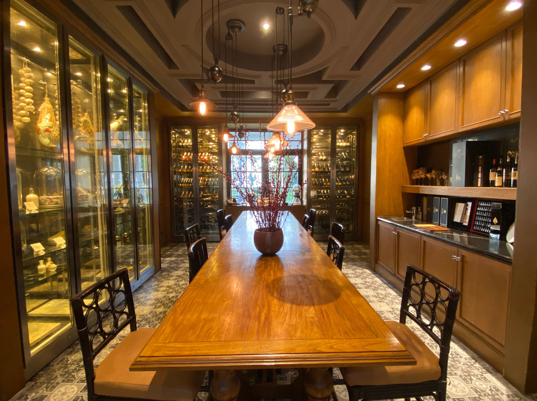 珊夏亚度假村主图