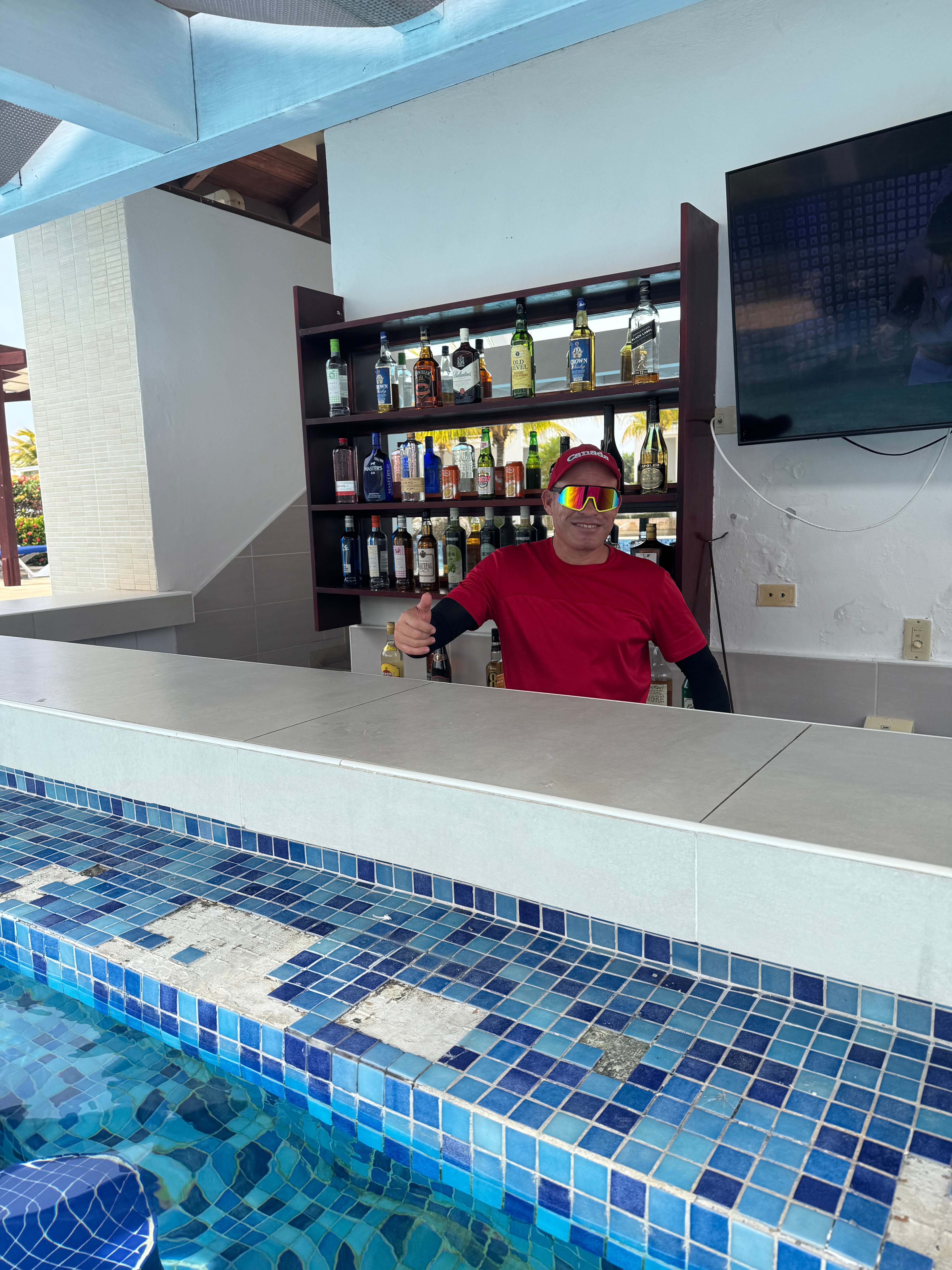 Iberostar Coral Holguin-泳池