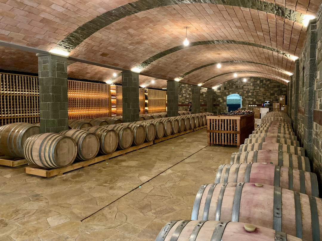 Pupa Winery & Guesthouse