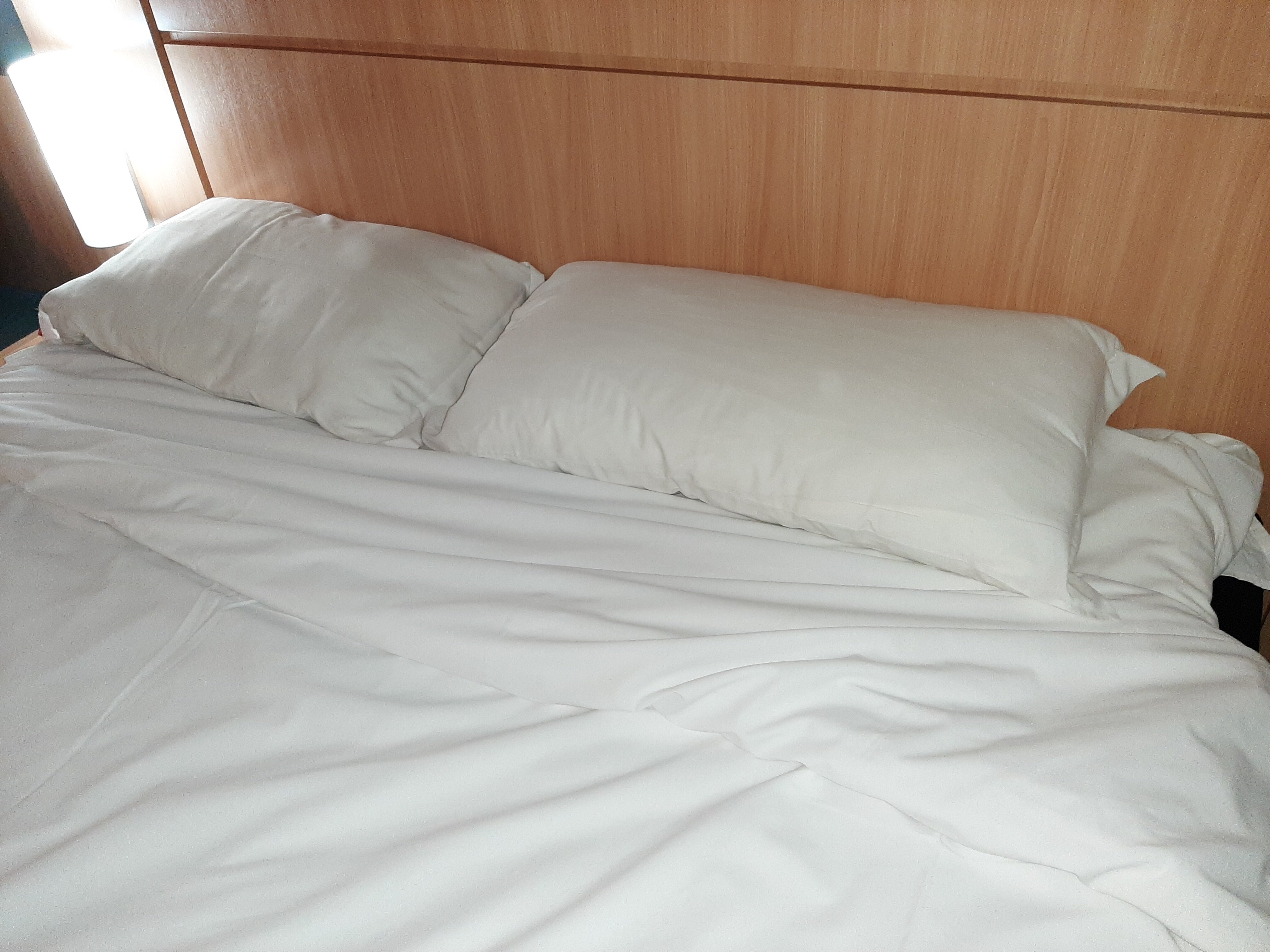 Ibis Piracicaba-客卧