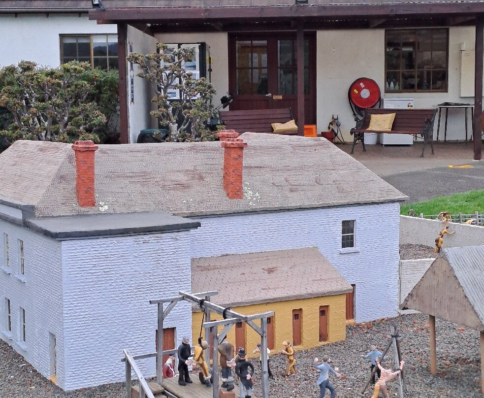 Old Hobart Town Model Village-Richmond必去景点