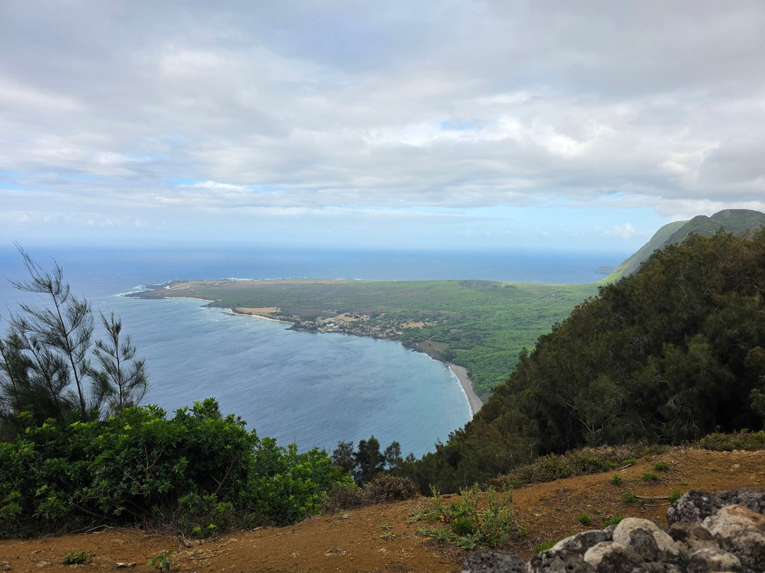 Kalaupapa Overlook-摩洛凯岛必去景点