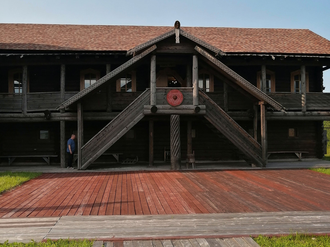 Outpost of the Princes of Belozersk-Kuzino必去景点