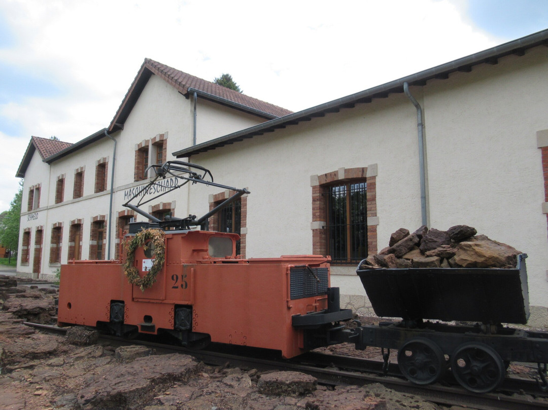 Musee National des Mines de Fer Luxembourgeoises-吕姆朗日必去景点