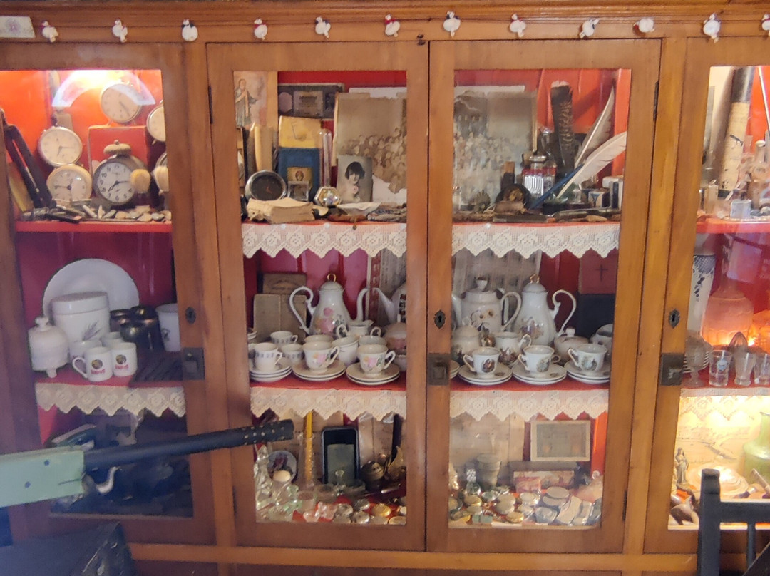 Folklore Museum Florios Chorianopoulos-Chalkio必去景点