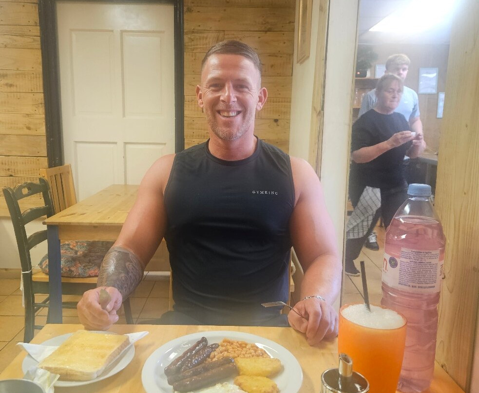 Parrs Farm Cafe