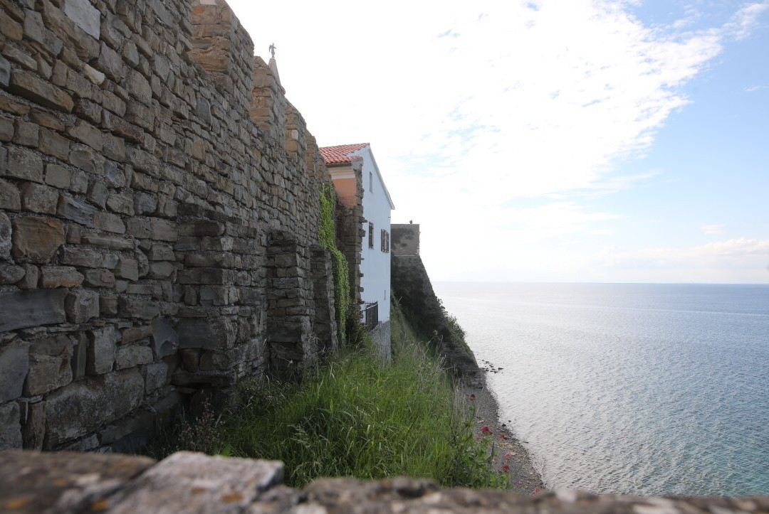 Piran Town Walls-皮兰必去景点