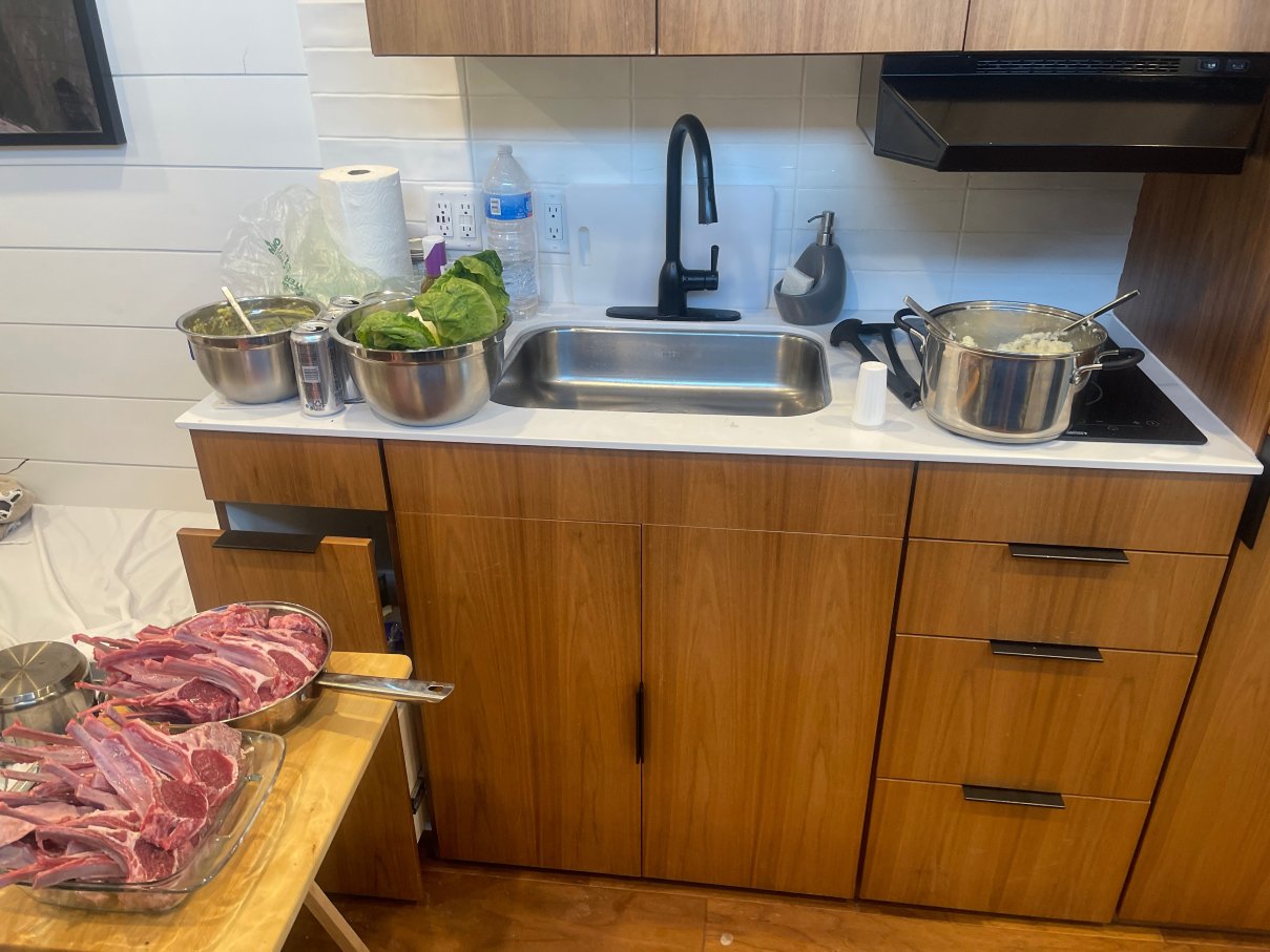 奥托营地锡安-客卧