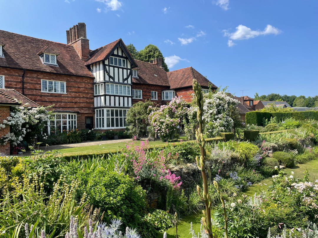 The Manor House-Upton Grey必去景点