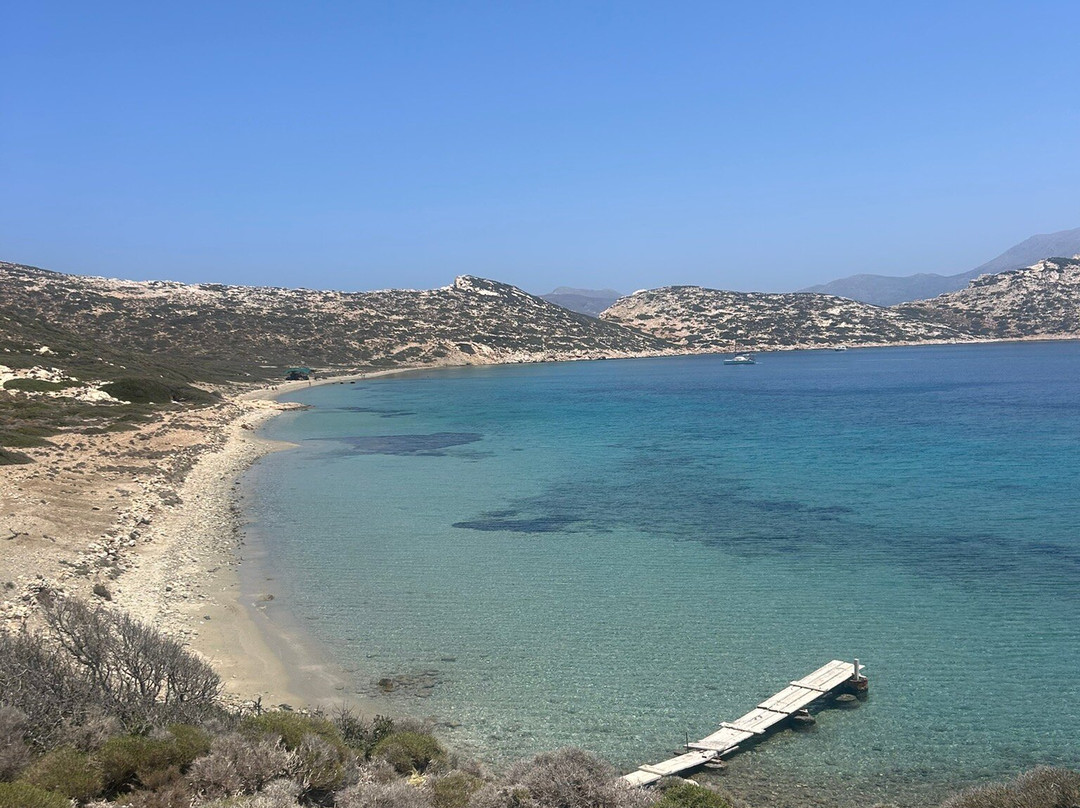 Nikouria-Amorgos必去景点