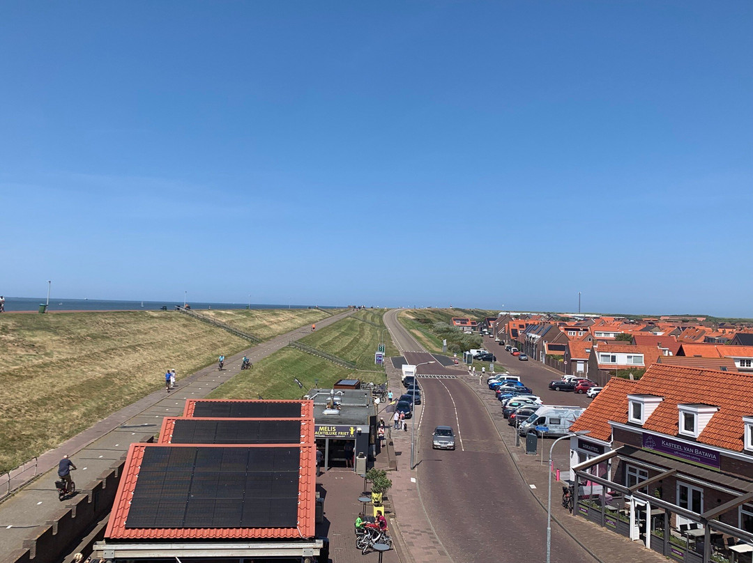 Polderhuis Westkapelle Dijk- en Oorlogsmuseum-Westkapelle必去景点