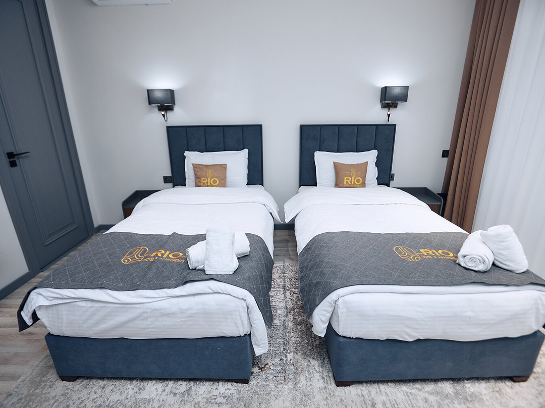 Rio Hotel & Apartments