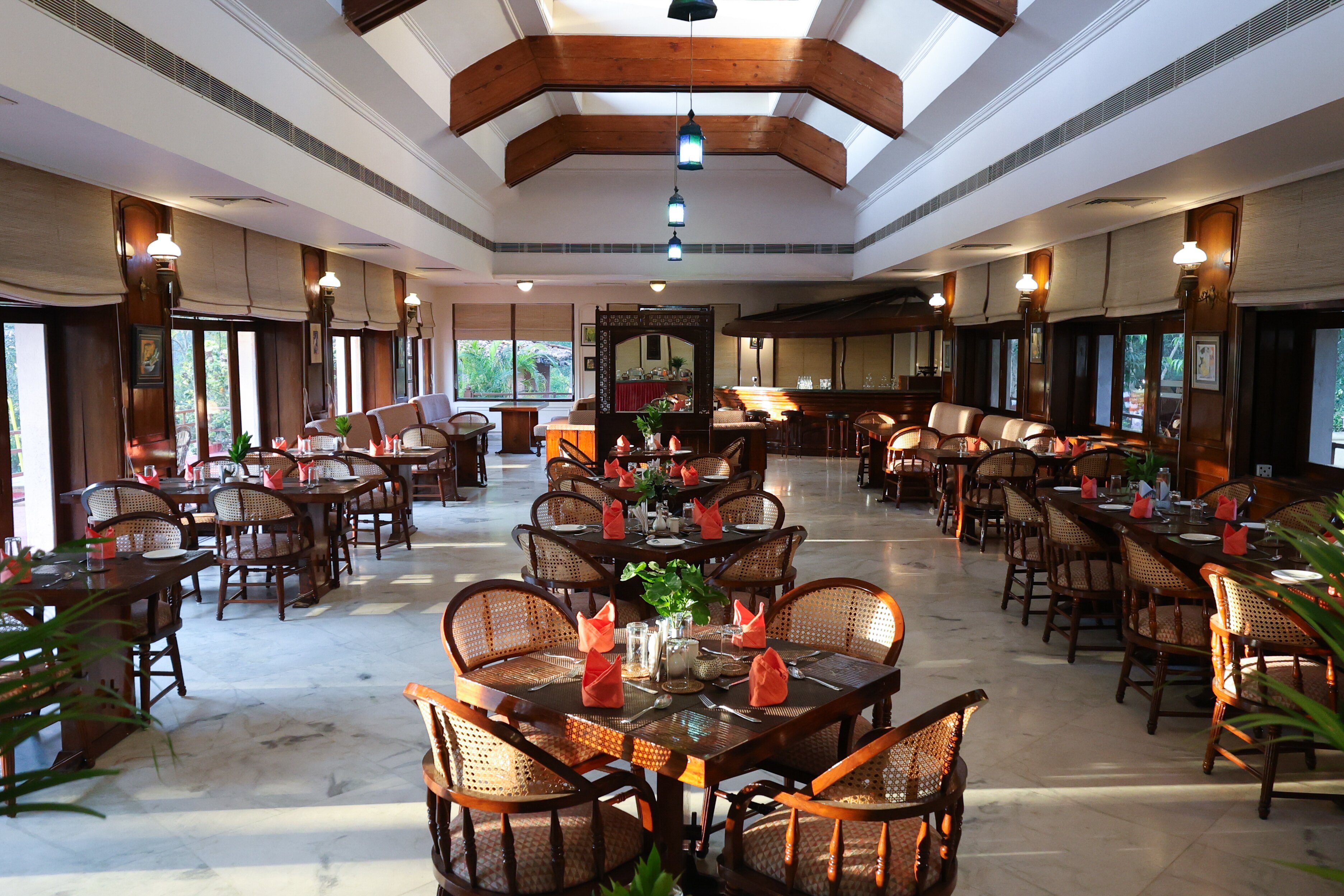 The Bagh Kanha-餐饮