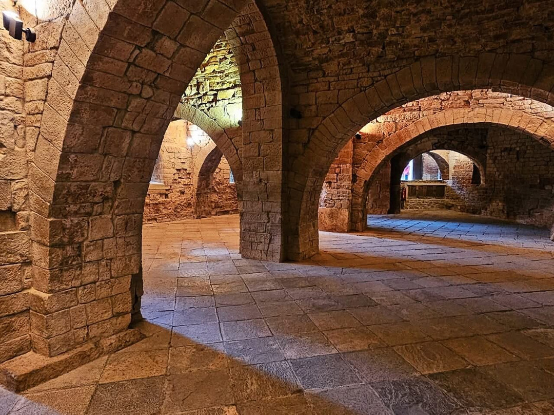 Monastery of San Juan de la Peña景点图片