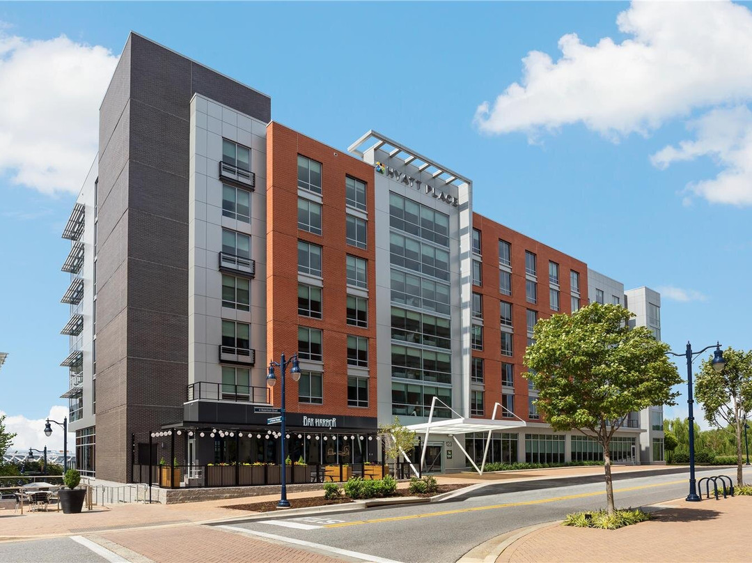 马里兰酒店住宿-Hyatt Place National Harbor