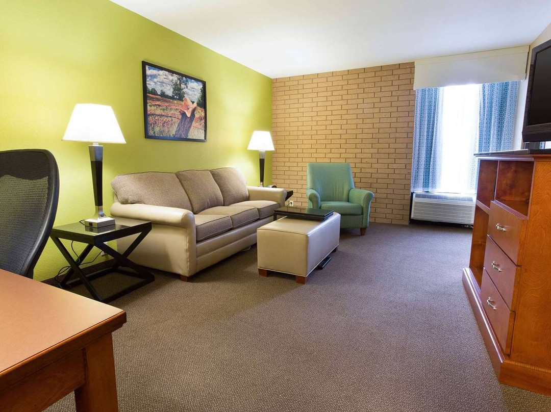 舒格兰酒店住宿-Heritage Inn & Suites Houston Sugar Land, Trademark Collection By Wyndham