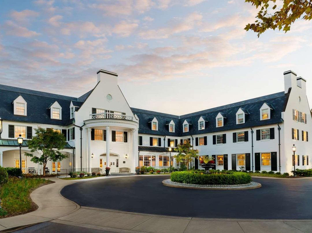 The Nittany Lion Inn