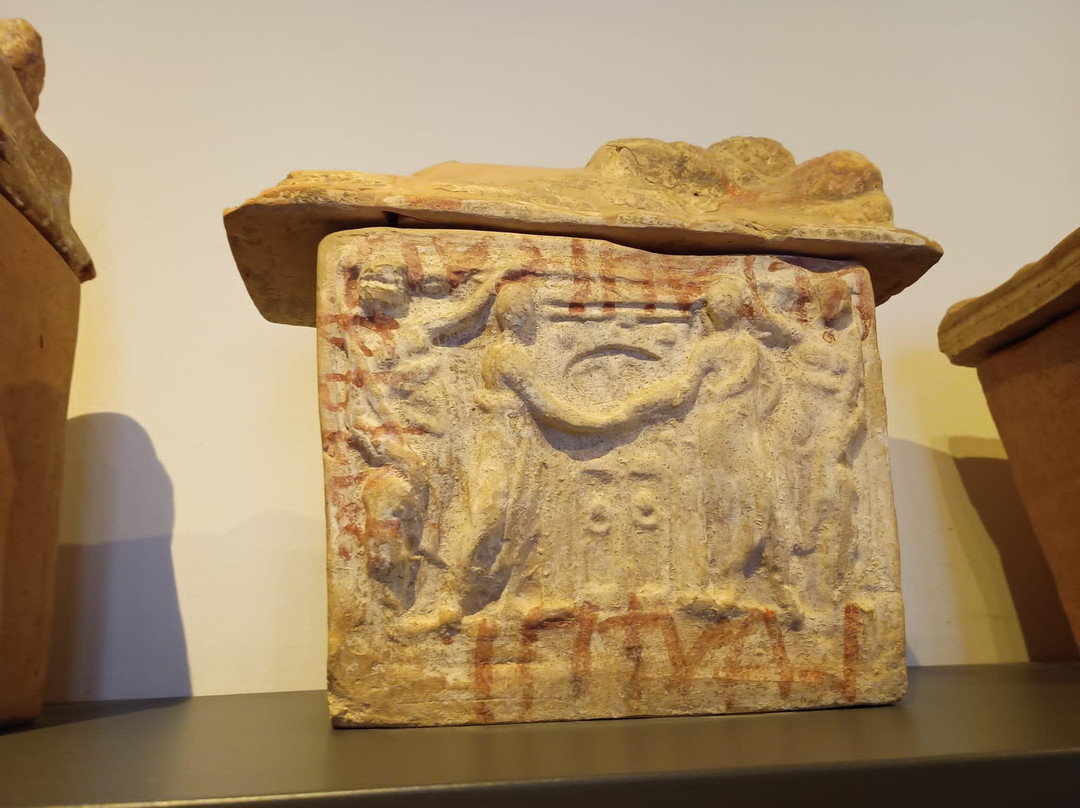 Museo Archeologico Nazionale-丘西必去景点