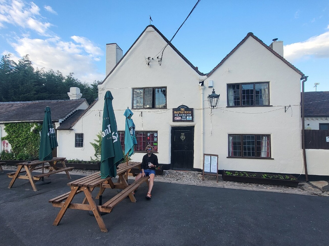 Halfway House Inn, Bridgnorth-Bridgnorth必去景点