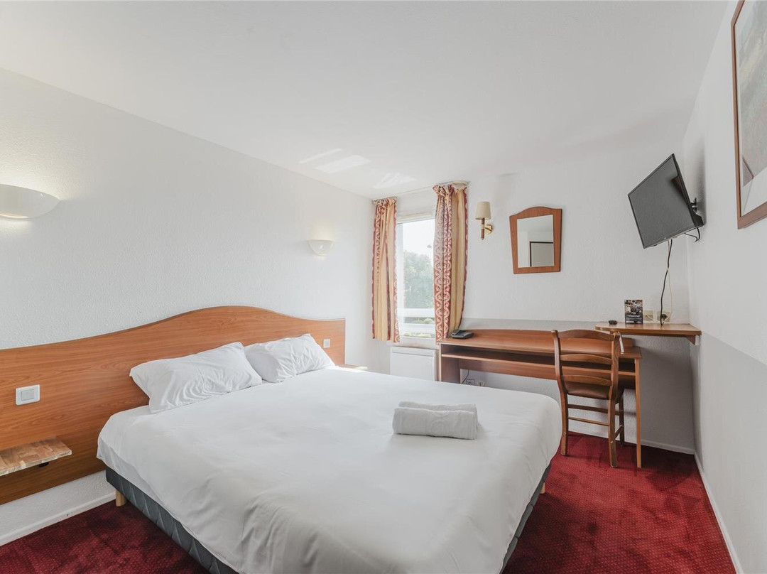 Fouquieres-les-Lens酒店住宿-Cap Hôtel