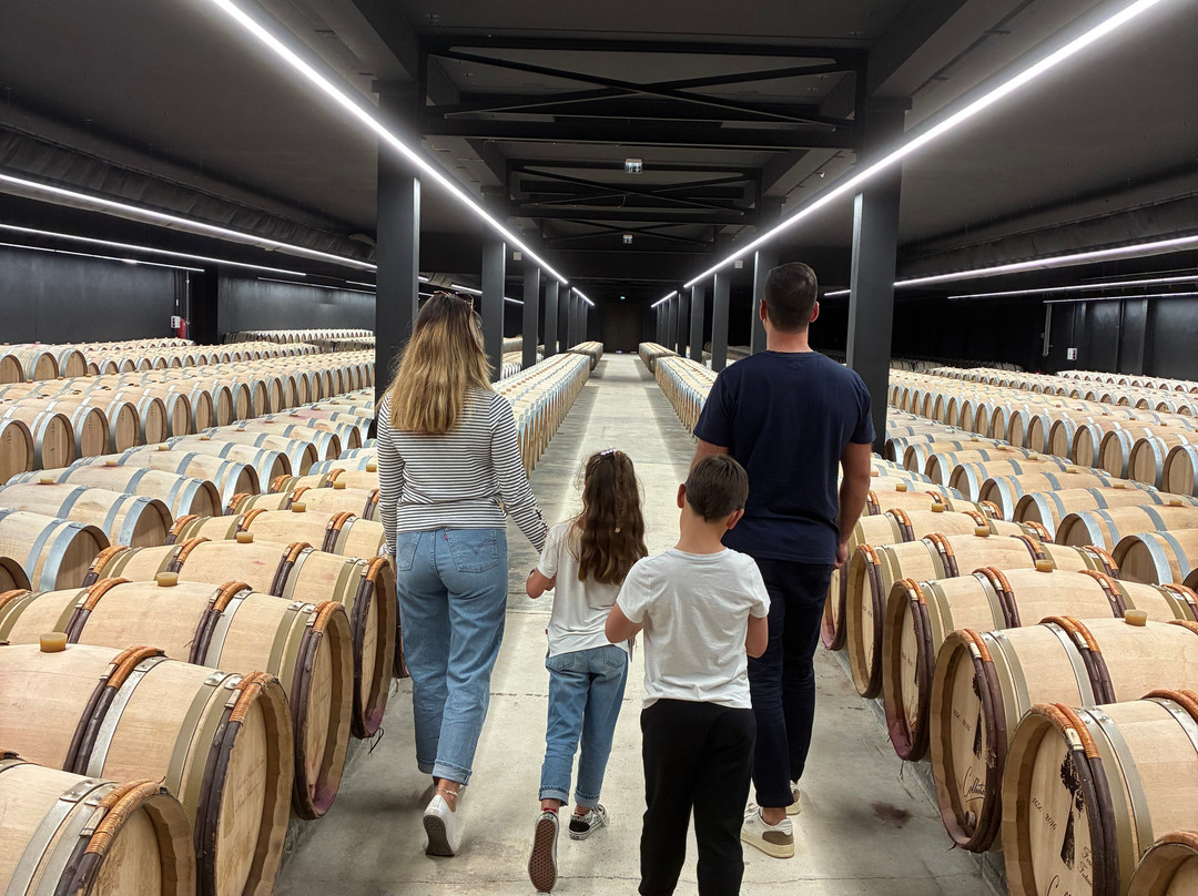 Chateau Larose Trintaudon-Saint-Laurent-Medoc必去景点