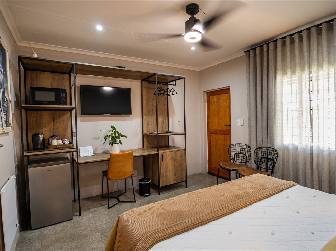 Scott's Manor Guesthouse and Conference Centre主图