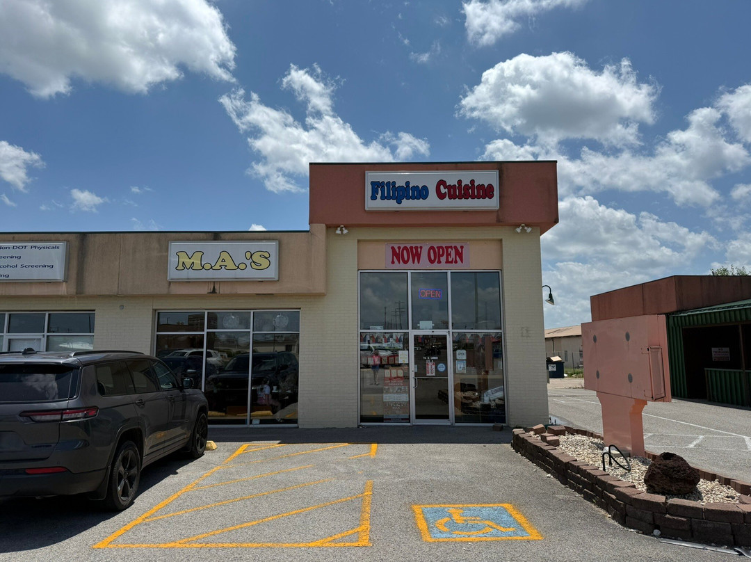 M.A's Filipino Cuisine Restaurant