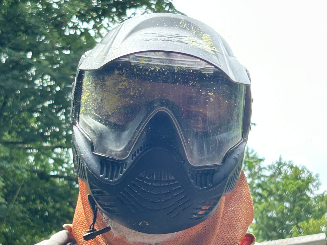 Taskforce Paint Ball Games-Cowbridge必去景点