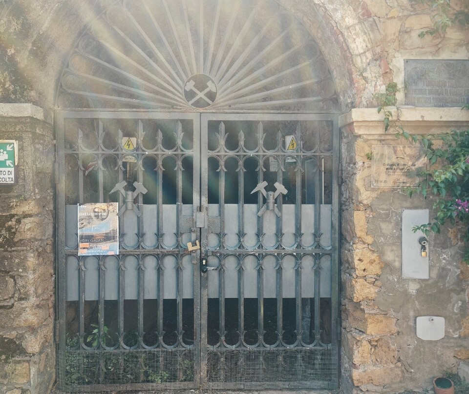 Miniera di Monteponi-Iglesias必去景点