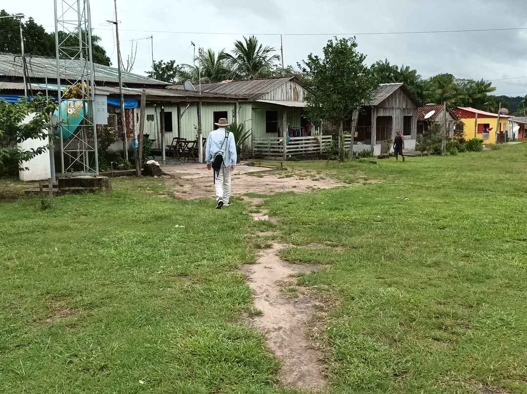 Boca de Valeria  Village-Ilha de Tinhare必去景点