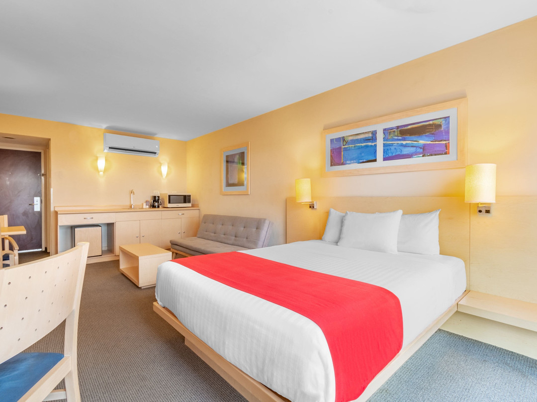 Ciudad Obregon酒店住宿-City Express by Marriott Ciudad Obregón