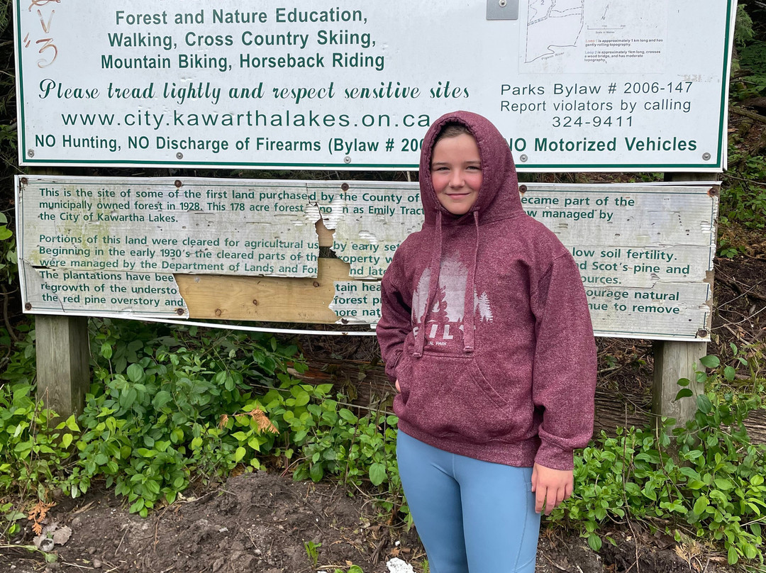 Emily Provincial Park-Kawartha Lakes必去景点