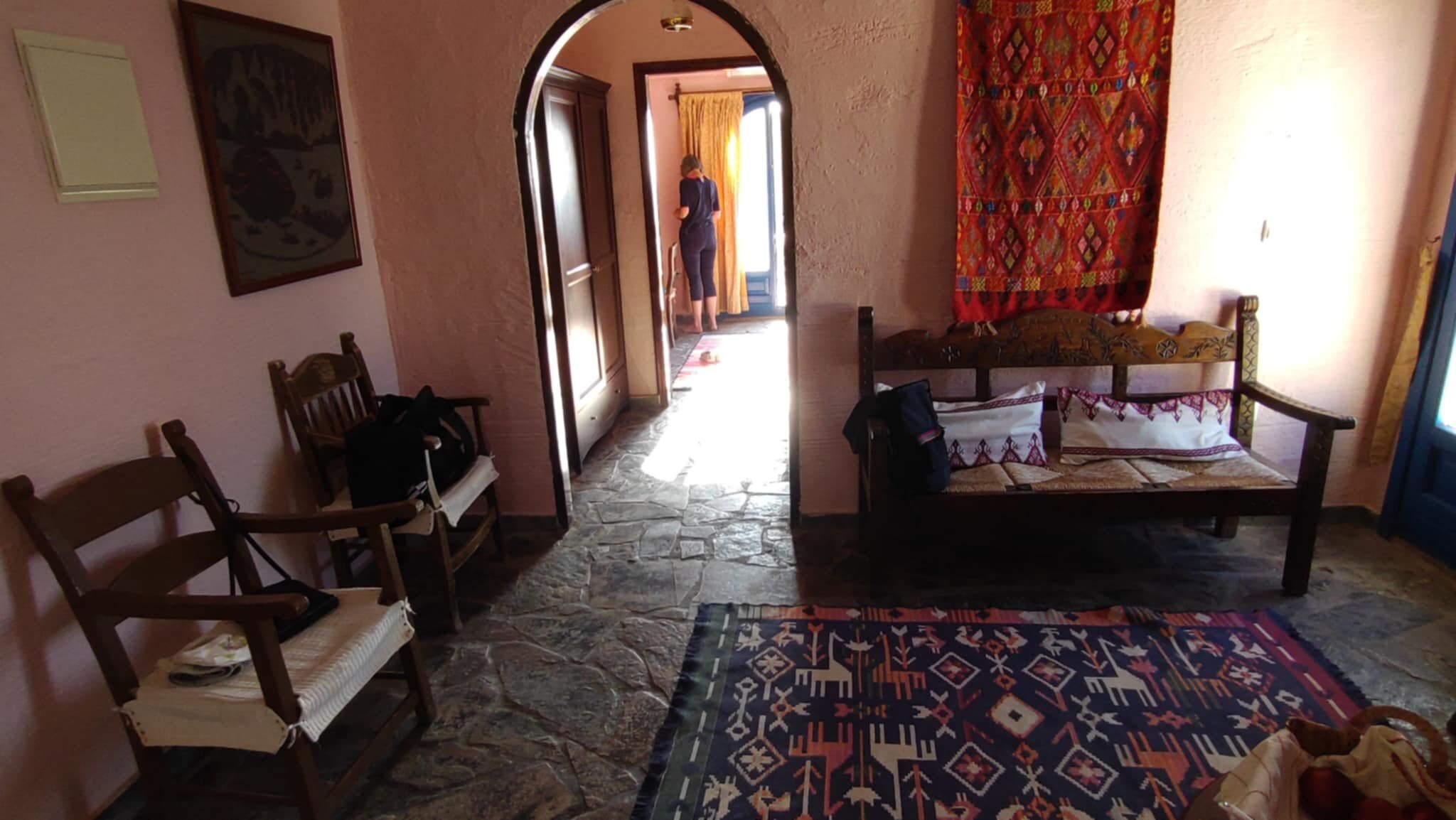 Arolithos Traditional Cretan Village-客卧