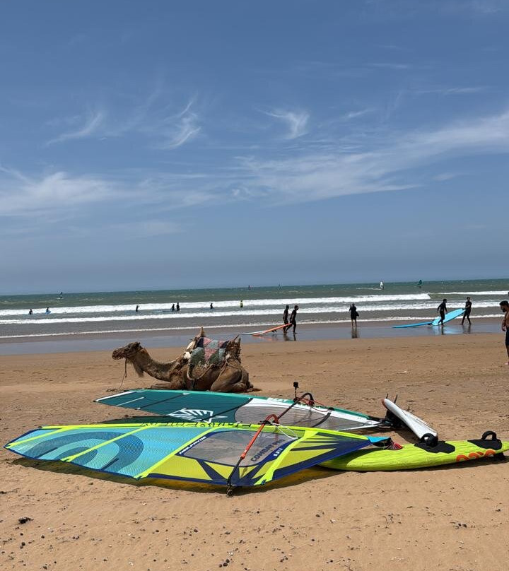 Auberge De La Plage Sidi Kaouki主图