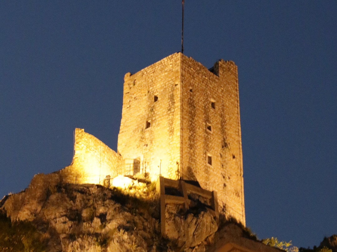 Fortress Mirabella (Peovica)-奥米斯必去景点