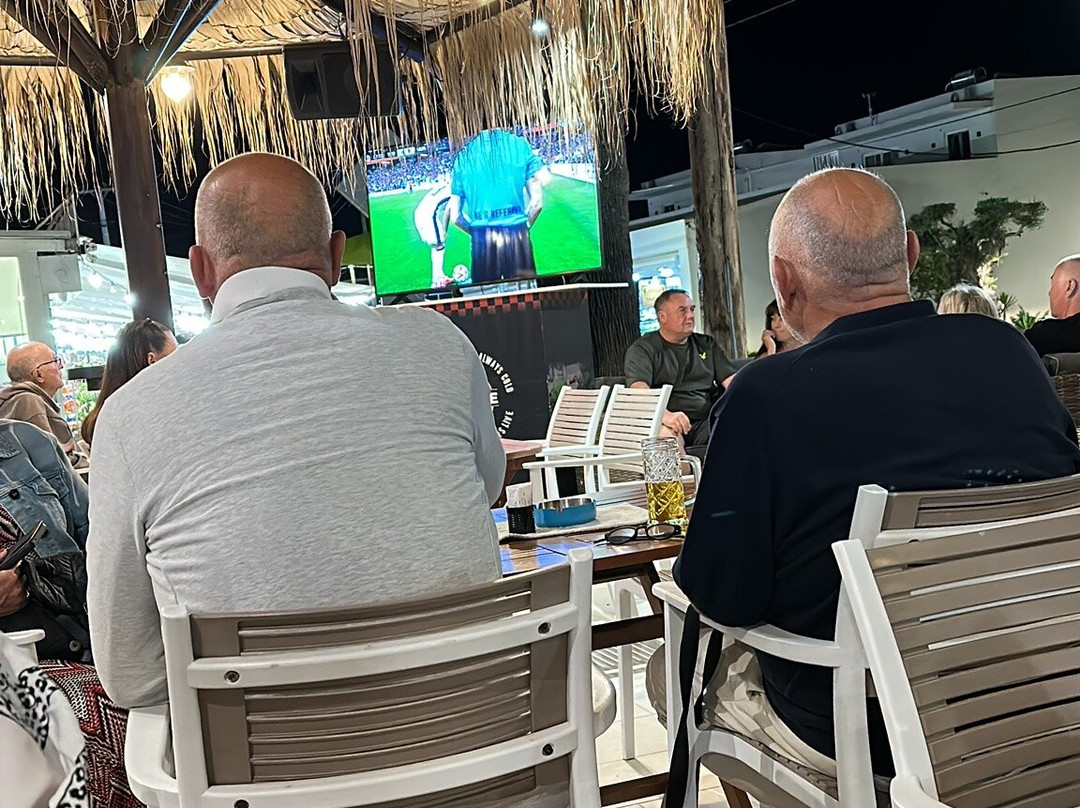 Breeze bar-提斯里菲必去景点