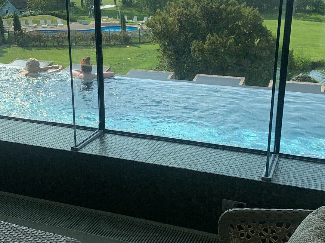 Ragdale Hall Spa-梅尔顿莫布雷必去景点