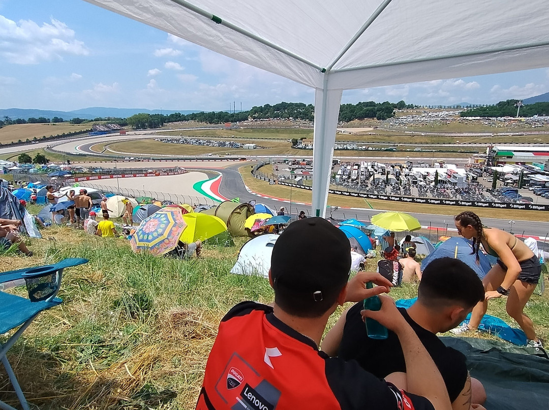 Mugello Circuit-Scarperia e San Piero必去景点