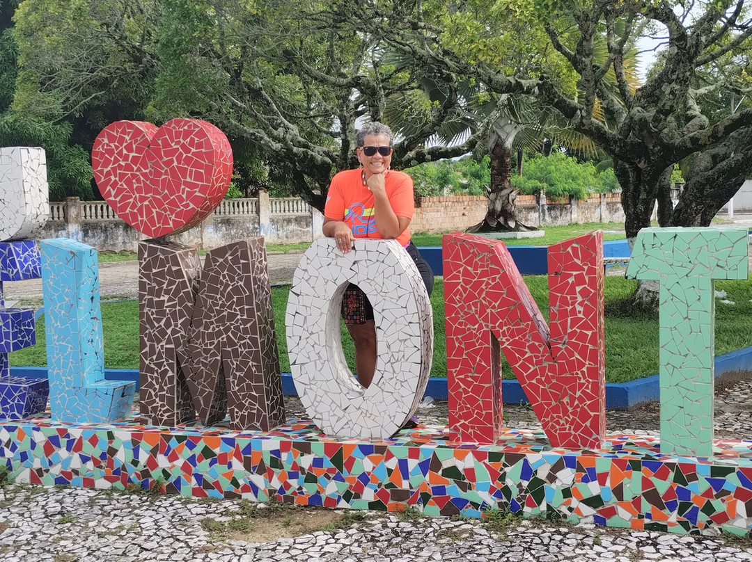 Belmonte Beach-Santo Andre必去景点